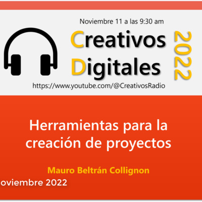 Herramientas creativas para el éxito episode artwork