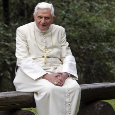Fallece Benedicto 16 episode artwork