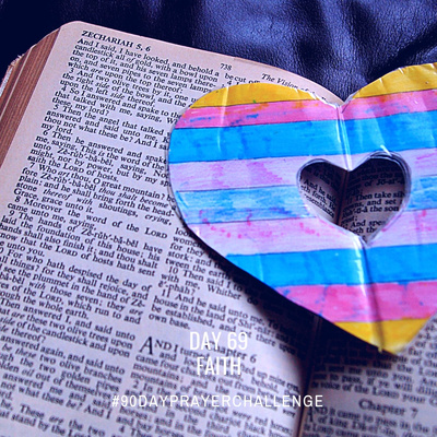 DAY 69 90 DAY PRAYER CHALLENGE: GODLY CHILDREN