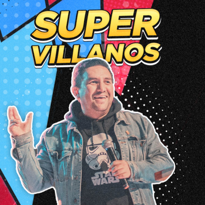 SUPERVILLANOS episode artwork