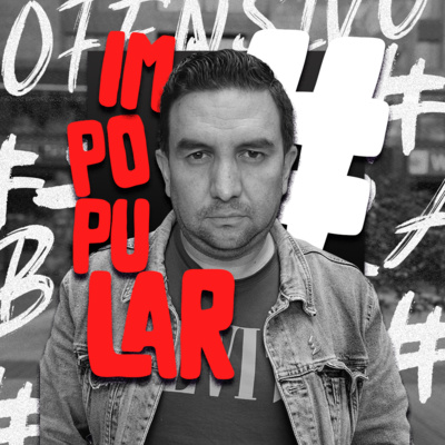 IMPOPULAR episode artwork