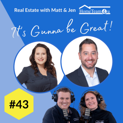 #43 - Marketing Luxury Homes (feat. Katie Hines & Bill Grinde)