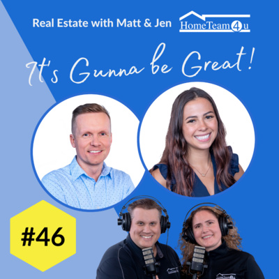 #46 - Lender Myths & Preparing to Sell in the Spring (feat. Jake Newhouse & Laura Castillo)