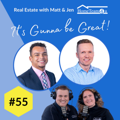 #55 Home Buying Winter Discounts - Fact or Fiction? (Dom Landphier & Jake Newhouse)