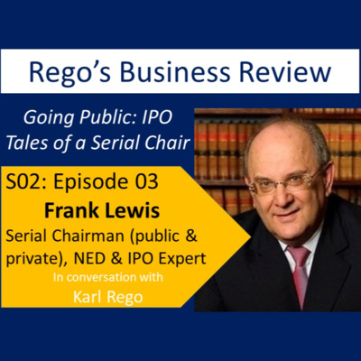 Rego\'s Business Review