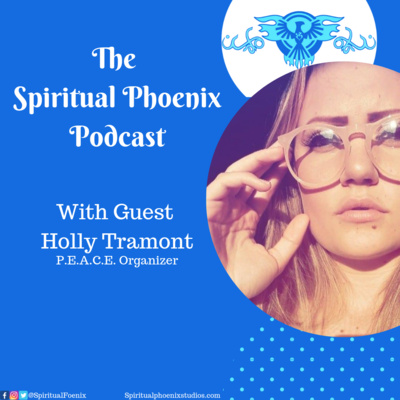 How Holly Tramont feels crystal children can access healthier lives through spirituality.