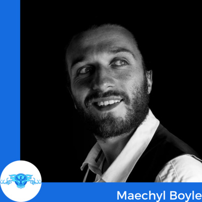 Maechyl Boyle | White Magic, Chaos Magic, Personal Development, Finding community online