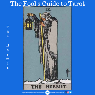 The Fools Guide to Tarot | How to read Tarot | The Hermit and the 9s