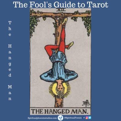 The Fools Guide to Tarot | How to read Tarot | The Hanged Man and The Knights