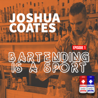 Episode 1 - Josh Coates episode artwork