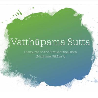 ILL WILL - Vatthupama Sutta (MN7) episode artwork