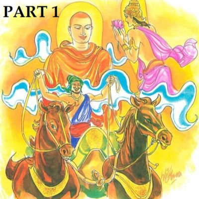 WHO ARE OUR ROLE MODELS? - Bhikkhu Mahākaccāna - Intro & Background (Part 1) episode artwork