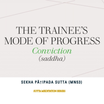 Sutta Meditation Series