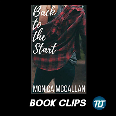 Book Clips: Back To The Start by Monica McCallan