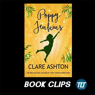 Book Clips: Poppy Jenkins by Clare Ashton