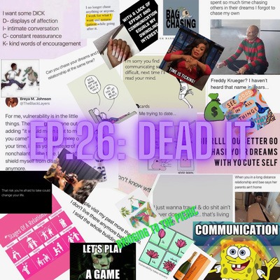Episode 26 - Dead It episode artwork