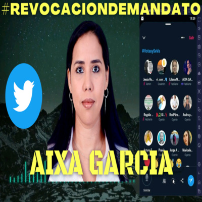 69: 🐍💩🐣🔨  #Revocación de mandato Hoy por Twitter #Spaces #VotasySeVa 12 03 2022 episode artwork
