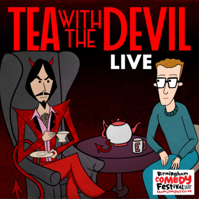 LIVE at Birmingham Comedy Festival LIVE at Birmingham Comedy Festival