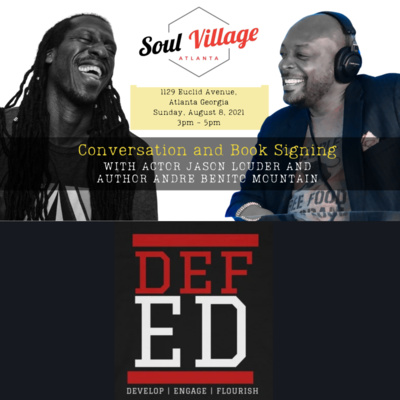 DEF-EDucation Episode 13 Live @ Soul Village (Part I)