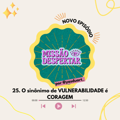 Missão Despertar Cast por Yas Duarte