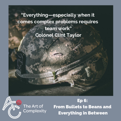 The Art of Complexity Podcast