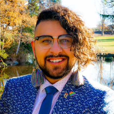 30: Campus Transformation Initiatives with Dr. Angel Gonzalez