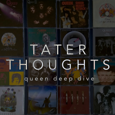 Queen Deep Dives: Double Episode! "The Ring (Hypnotic Seduction of Dale)"/"Football Fight" episode artwork