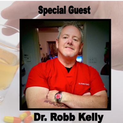 From Addiction to Recovery - Daddy Daddy Please Stop Drinking | Dr. Robb Kelly - EP. 36