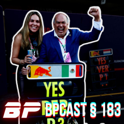 BPCast o Podcast do Boletim do Paddock