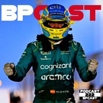 BPCast 222 • Panela velha que faz Paelha boa • BP • Boletim do Paddock