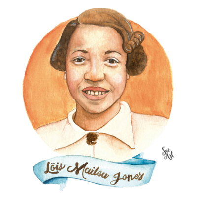 Mujeres Olvidadas por la Historia - Lois Mailou Jones