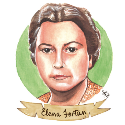 Mujeres Olvidadas por la Historia - Elena Fortún