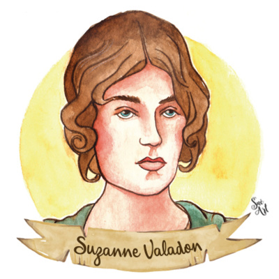 Mujeres Olvidadas por la Historia