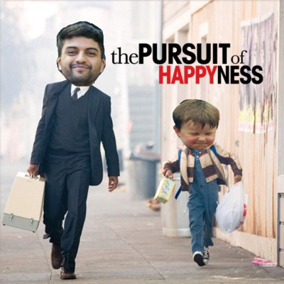 MONEY doesn't = HAPPYNESS. PK Gupta - Advice #34 episode artwork
