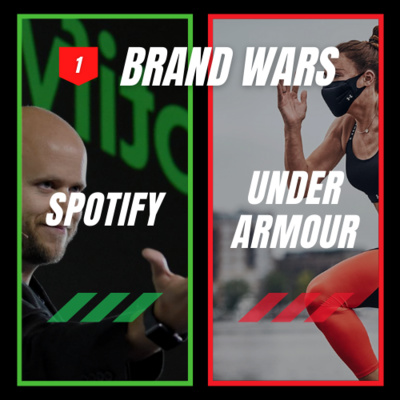 1 | Spotify vs Under Armour