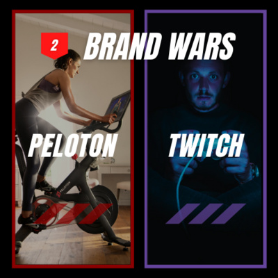 2 | Peloton vs Twitch