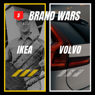 5 | IKEA vs. Volvo