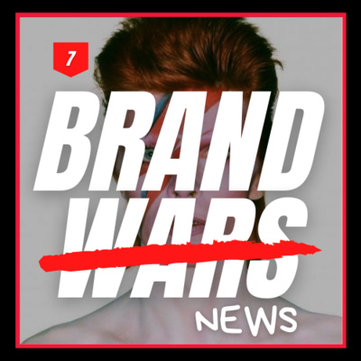 7 | Brand News - David Bowie lands on TikTok, Primark Under Pressure and All the Young Dudes head to Dubai!