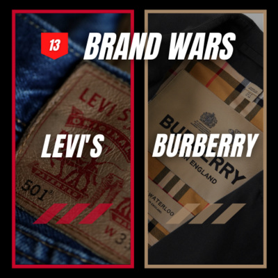 13 | Levi's vs. Burberry