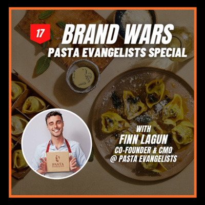 17 | Pasta Evangelists Special with Finn Lagun