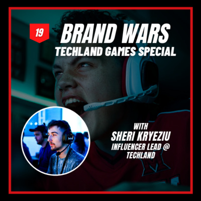 19 | Gaming Special with Techland's Sheri Kryeziu