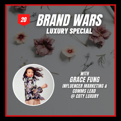 20 | Luxury Special with Grace Fung from Coty 