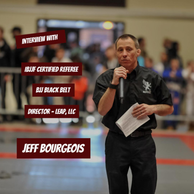 Interview with the Director of Liberty Events and Promotions, LLC - Jeff Bourgeois