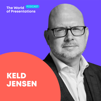 Keld Jensen on Negotiations, Presenting, and Body Language