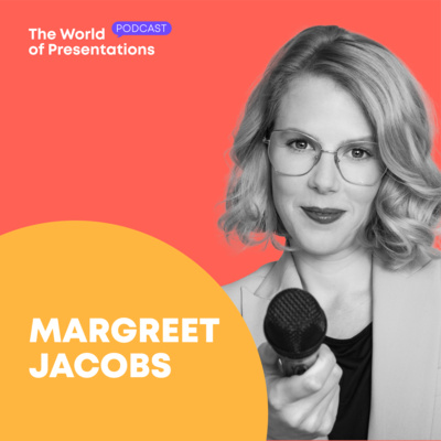 Margreet Jacobs on NLP and Public Speaking 