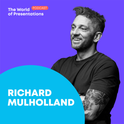 Be a Better Speaker with Richard Mulholland