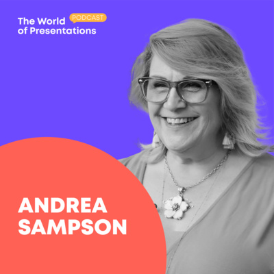 Thought Leadership and Storytelling with Andrea Sampson