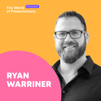 Millennials, Gen Z and Presentations with Ryan Warriner