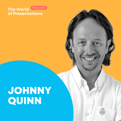 The Presentation Tools You Need with Johnny Quinn