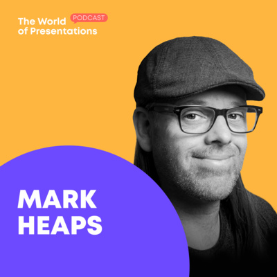 Better Presentations and Slide Design with Mark Heaps 